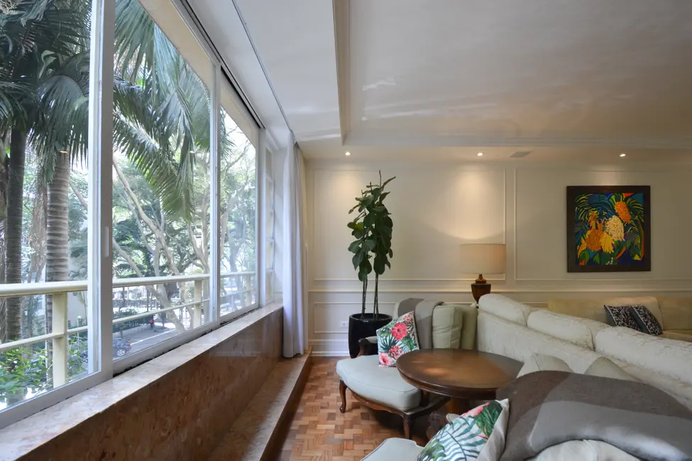 Foto 1 de Apartamento com 4 quartos à venda, 358m2 em Higienópolis, São Paulo - SP