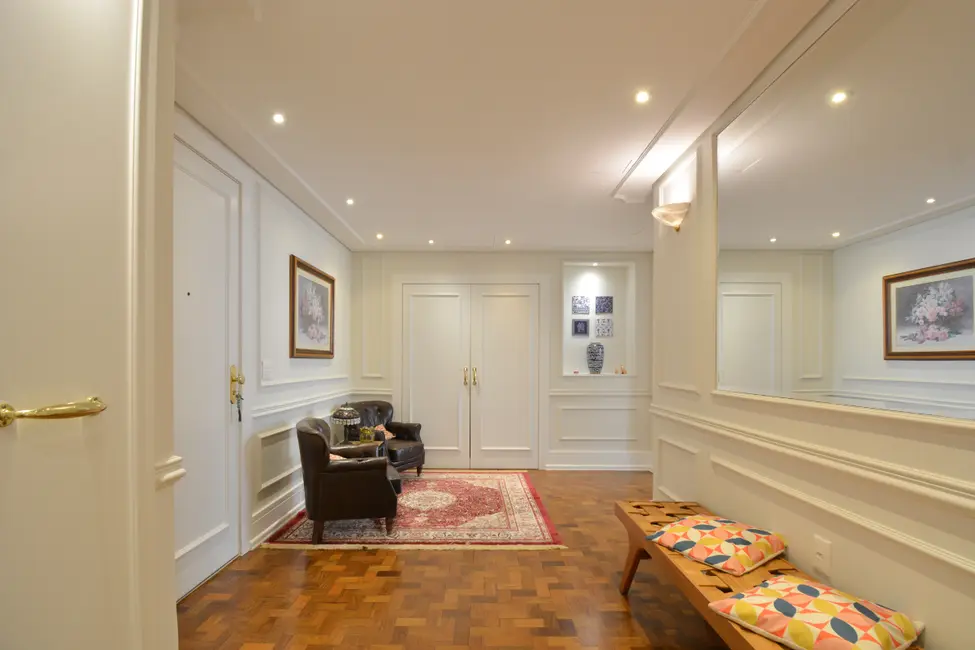 Foto 9 de Apartamento com 4 quartos à venda, 358m2 em Higienópolis, São Paulo - SP