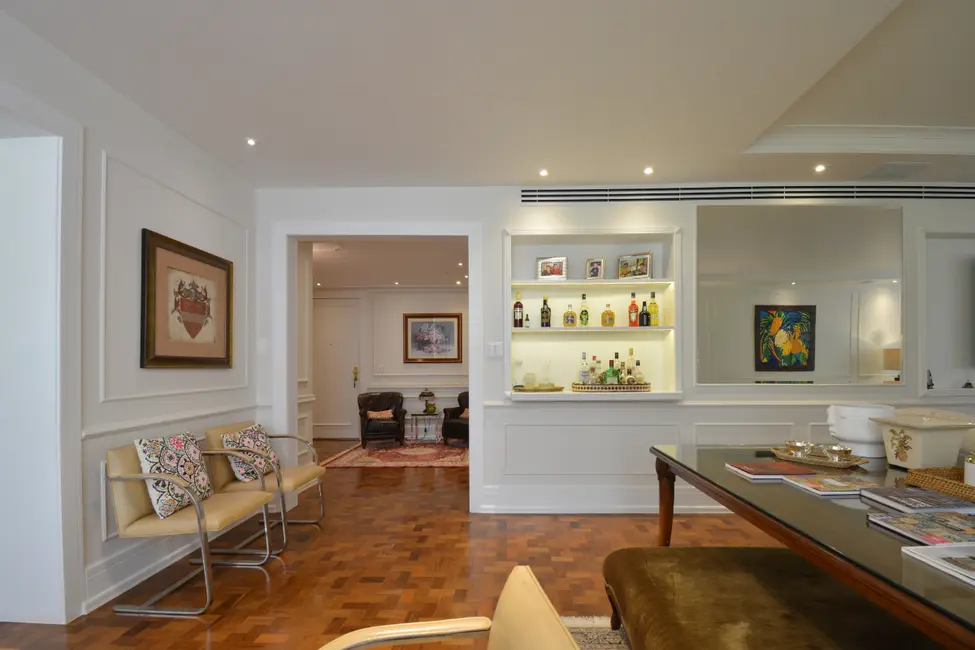 Foto 6 de Apartamento com 4 quartos à venda, 358m2 em Higienópolis, São Paulo - SP