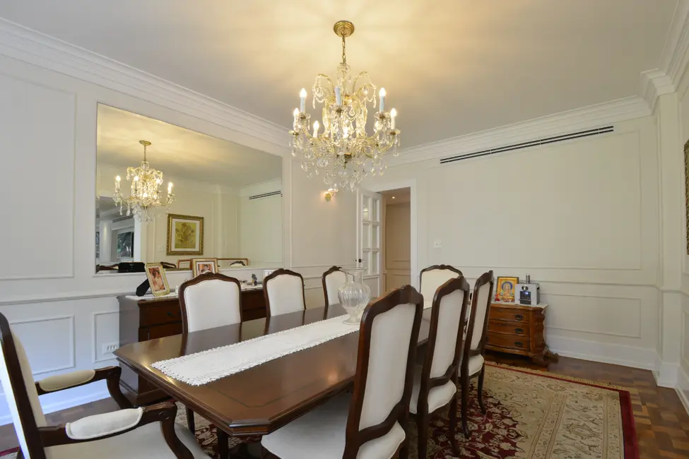 Foto 8 de Apartamento com 4 quartos à venda, 358m2 em Higienópolis, São Paulo - SP