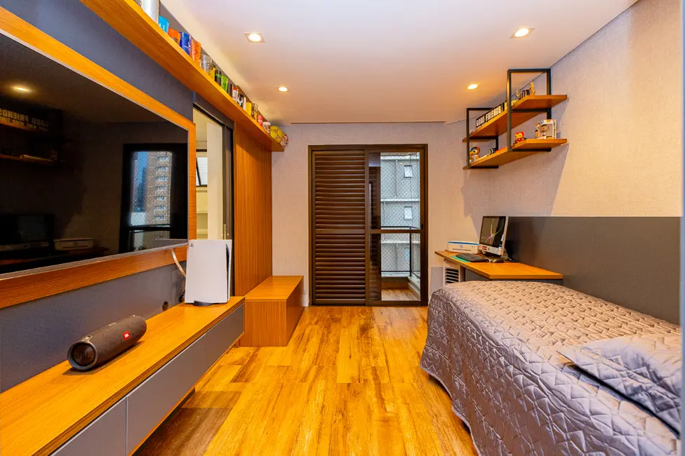 Foto 1 de Apartamento com 4 quartos à venda, 197m2 em Itaim Bibi, São Paulo - SP