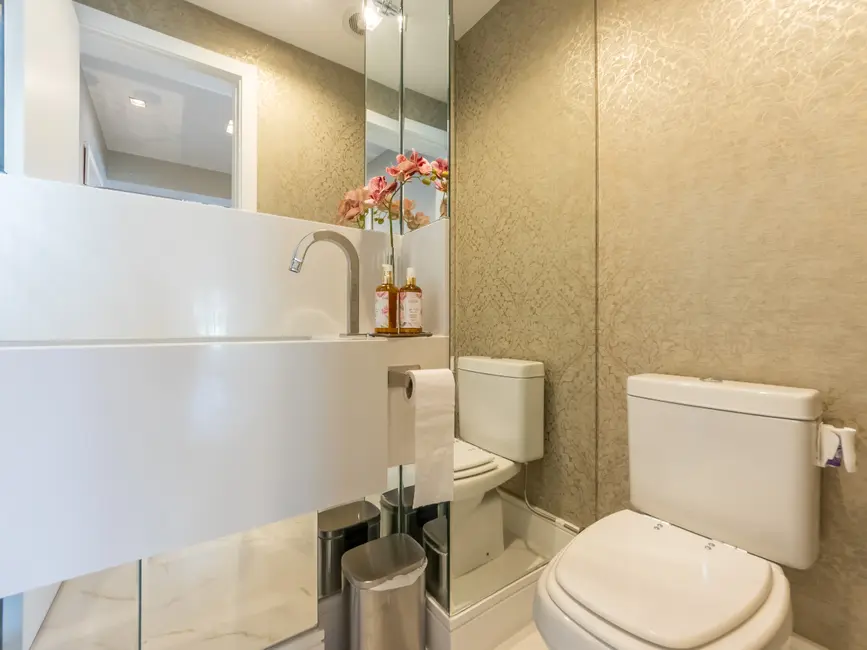 Apartamento com 4 quartos à venda, 173m2 em São Paulo - SP - imagem 5 Foto 5 de Apartamento com 4 quartos à venda, 173m2 em São Paulo - SP