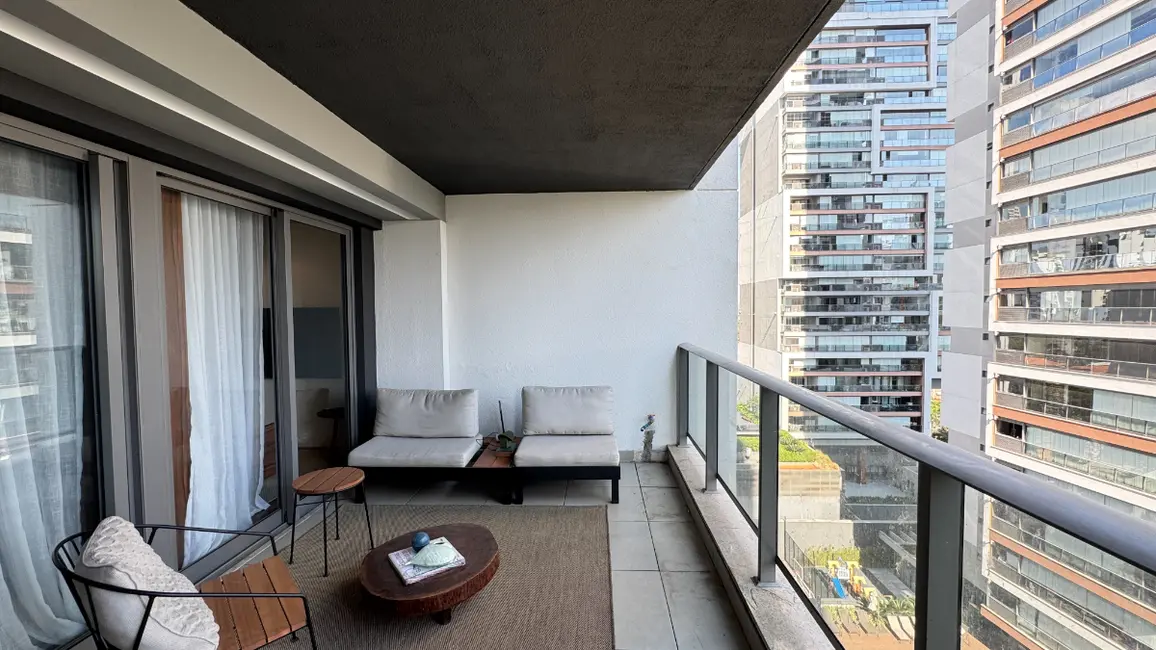 Foto 5 de Apartamento com 2 quartos à venda, 83m2 em Cidade Monções, São Paulo - SP