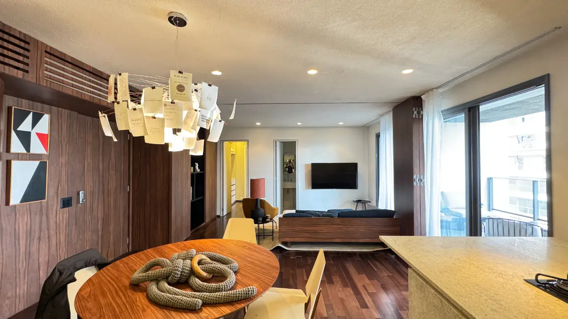 Foto 1 de Apartamento com 2 quartos à venda, 83m2 em Cidade Monções, São Paulo - SP