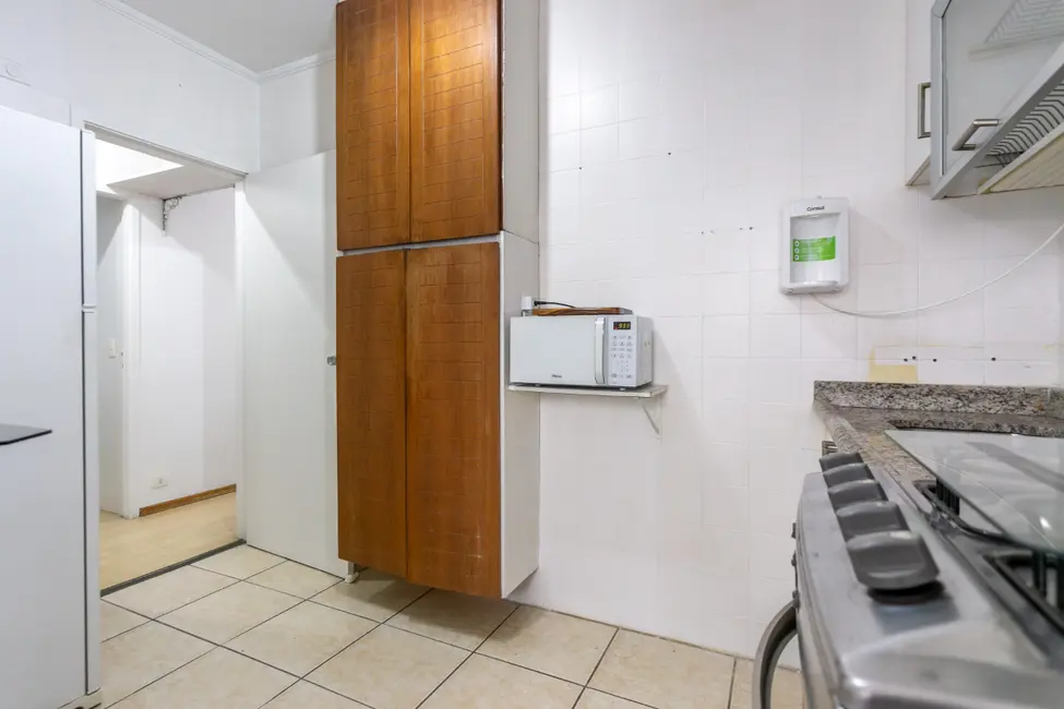 Foto 8 de Apartamento com 2 quartos à venda, 60m2 em Moema, São Paulo - SP