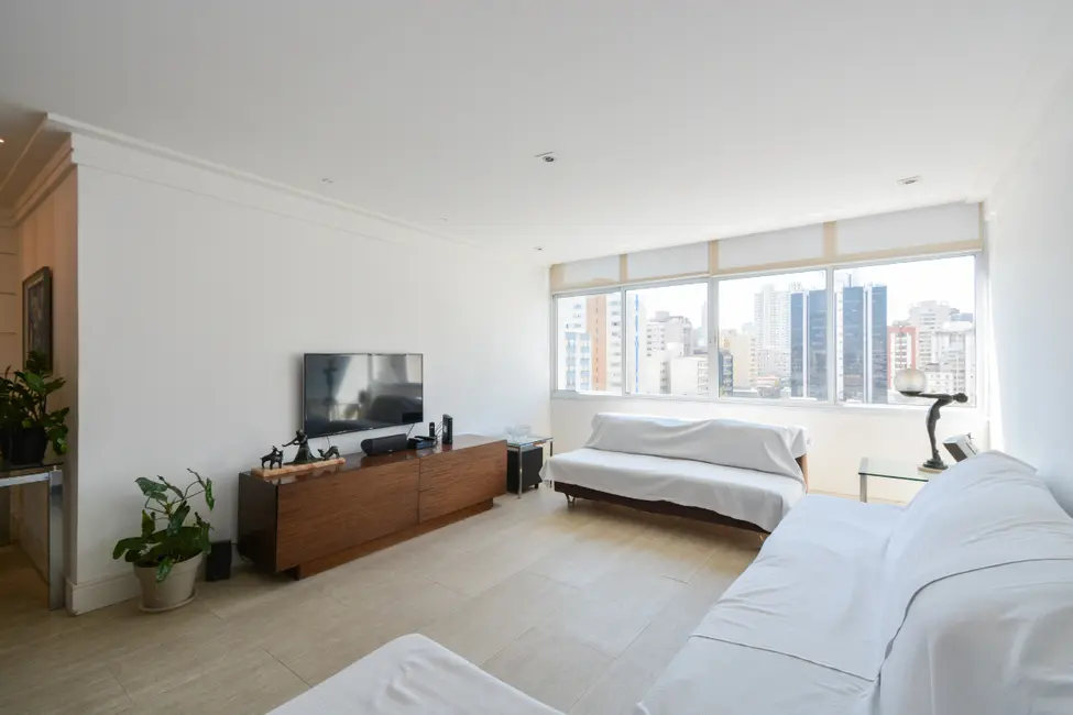 Foto 6 de Apartamento com 3 quartos à venda, 157m2 em Pinheiros, São Paulo - SP
