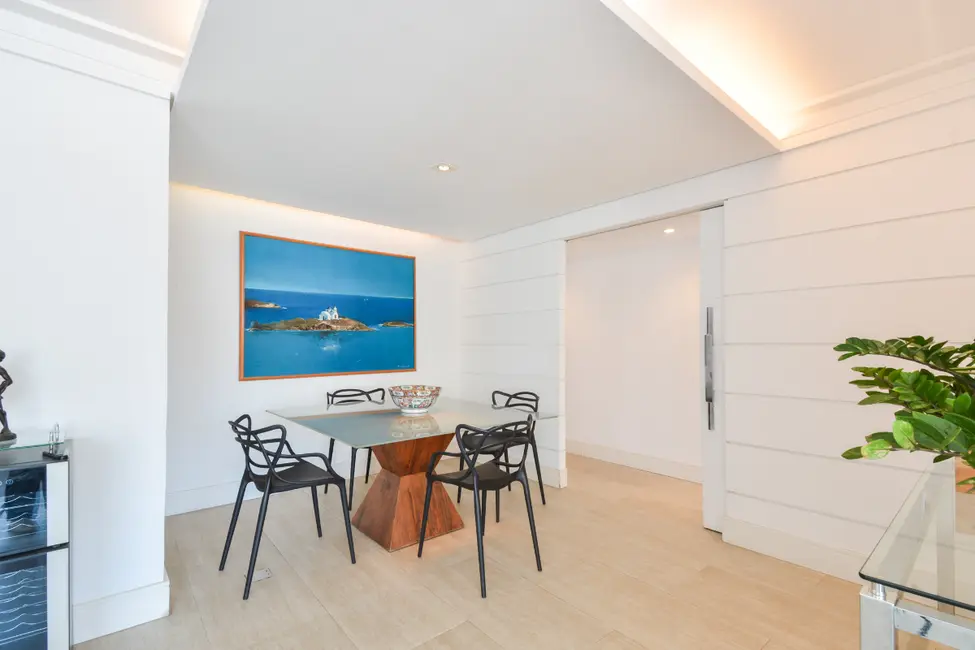 Foto 7 de Apartamento com 3 quartos à venda, 157m2 em Pinheiros, São Paulo - SP