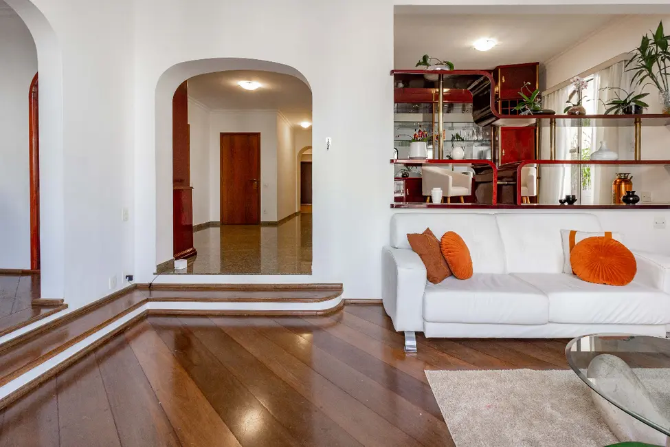 Foto 6 de Apartamento com 3 quartos à venda, 217m2 em Indianópolis, São Paulo - SP