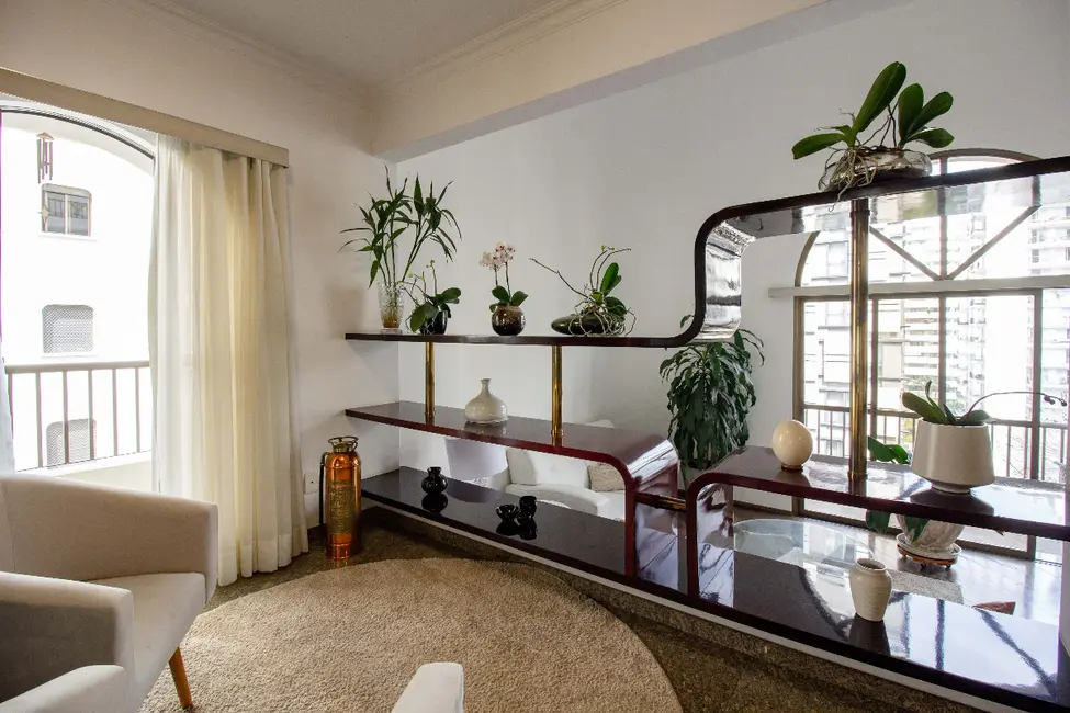 Foto 4 de Apartamento com 3 quartos à venda, 217m2 em Indianópolis, São Paulo - SP