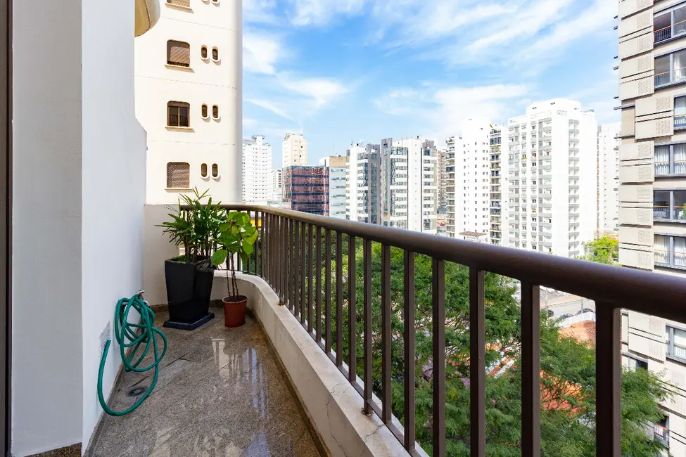 Foto 8 de Apartamento com 3 quartos à venda, 217m2 em Indianópolis, São Paulo - SP