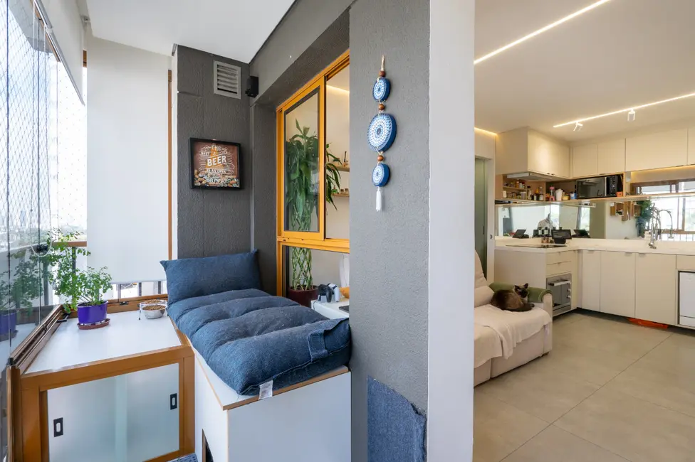 Foto 7 de Apartamento com 1 quarto à venda, 43m2 em Butantã, São Paulo - SP