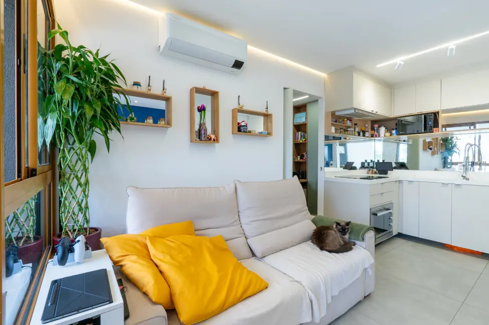 Foto 9 de Apartamento com 1 quarto à venda, 43m2 em Butantã, São Paulo - SP