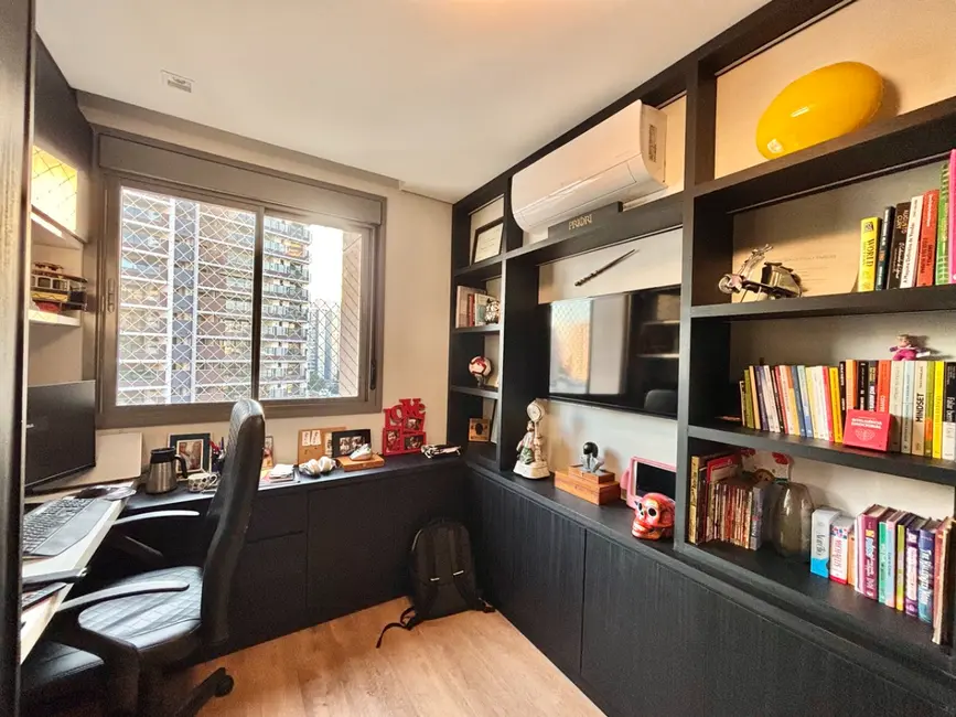 Foto 9 de Apartamento com 3 quartos à venda, 110m2 em Vila Mariana, São Paulo - SP