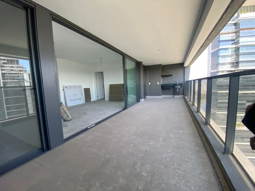 Foto 5 de Apartamento com 3 quartos à venda, 142m2 em Real Parque, São Paulo - SP