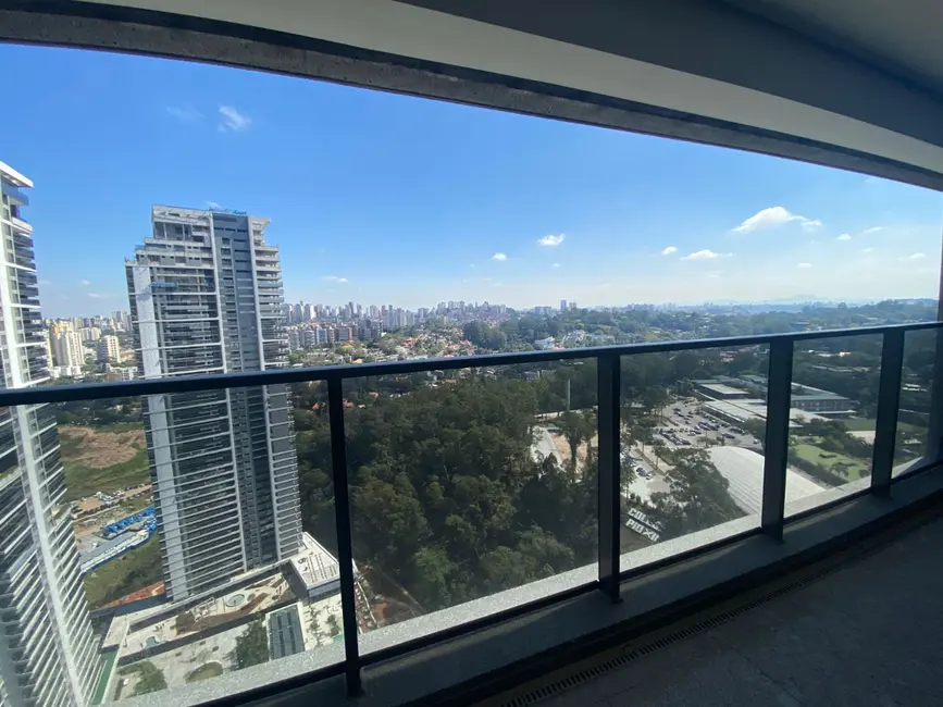 Foto 2 de Apartamento com 3 quartos à venda, 142m2 em Real Parque, São Paulo - SP