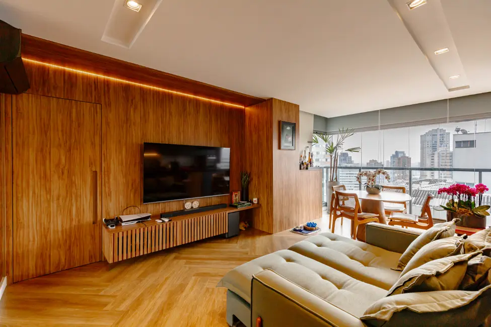 Foto 2 de Apartamento com 2 quartos à venda, 68m2 em Vila Mariana, São Paulo - SP