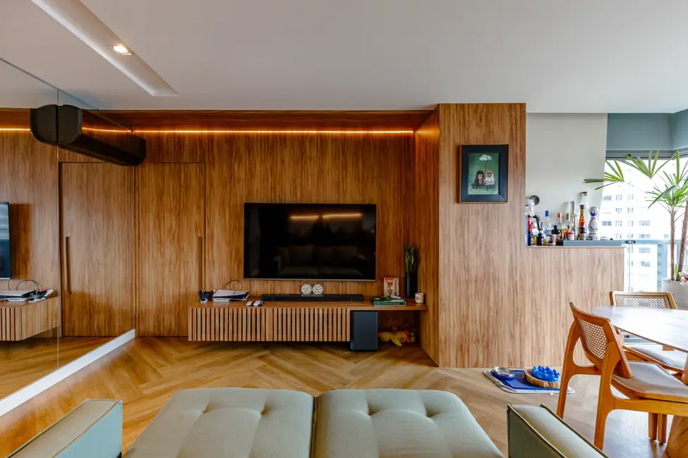 Foto 8 de Apartamento com 2 quartos à venda, 68m2 em Vila Mariana, São Paulo - SP