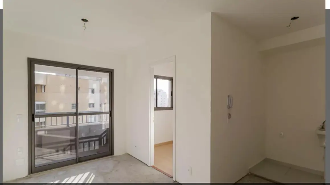 Apartamento com 2 quartos à venda, 37m2 em Vila Nova Conceição, São Paulo - SP - imagem 2 Foto 2 de Apartamento com 2 quartos à venda, 37m2 em Vila Nova Conceição, São Paulo - SP