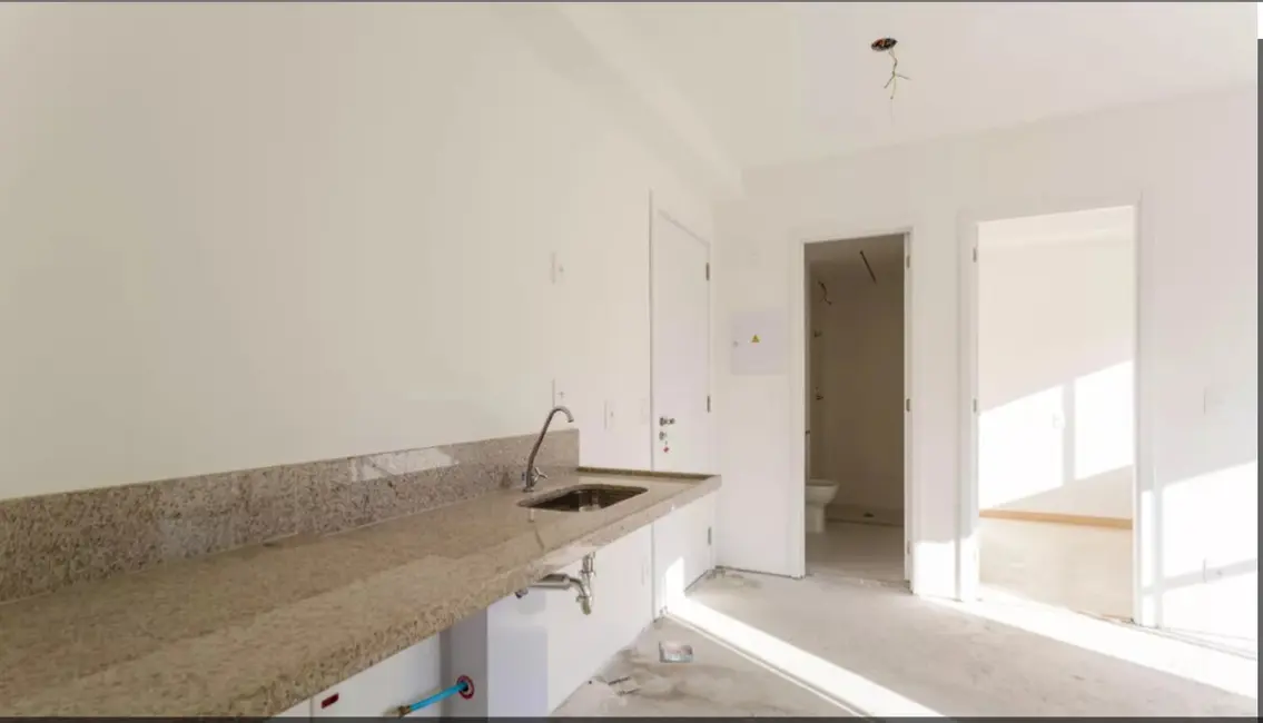 Apartamento com 2 quartos à venda, 37m2 em Vila Nova Conceição, São Paulo - SP - imagem 3 Foto 3 de Apartamento com 2 quartos à venda, 37m2 em Vila Nova Conceição, São Paulo - SP