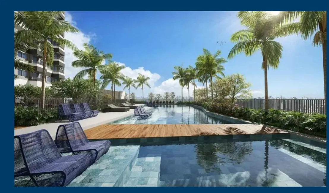 Apartamento com 2 quartos à venda, 37m2 em Vila Nova Conceição, São Paulo - SP - imagem 7 Foto 7 de Apartamento com 2 quartos à venda, 37m2 em Vila Nova Conceição, São Paulo - SP