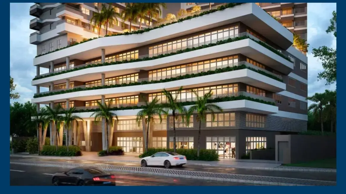 Apartamento com 2 quartos à venda, 37m2 em Vila Nova Conceição, São Paulo - SP - imagem 4 Foto 4 de Apartamento com 2 quartos à venda, 37m2 em Vila Nova Conceição, São Paulo - SP