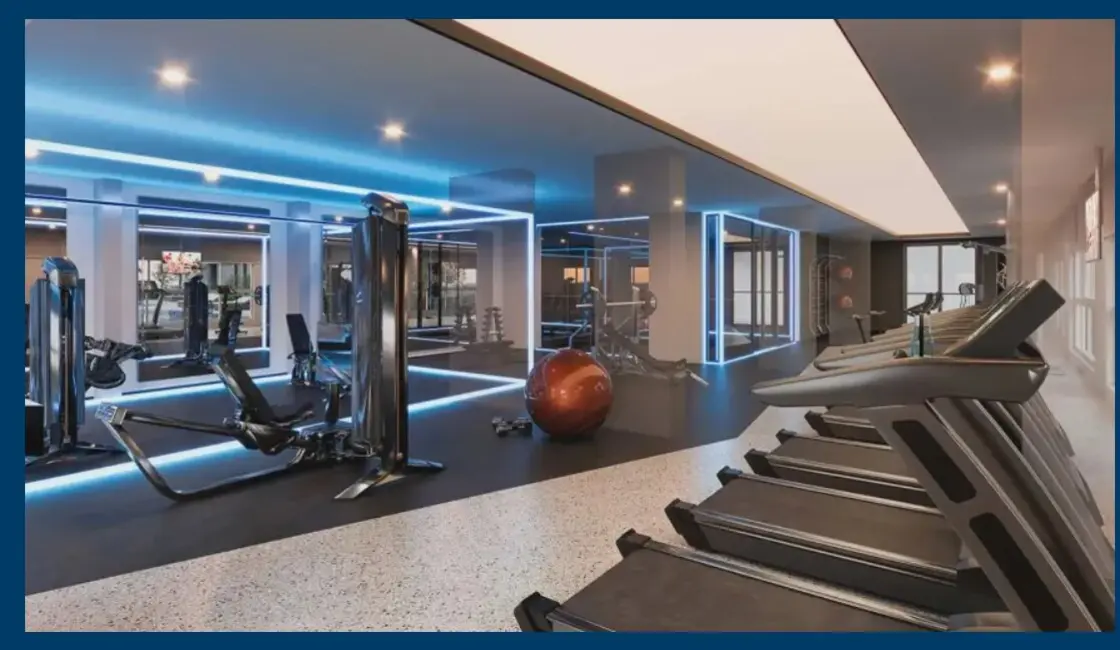 Apartamento com 2 quartos à venda, 37m2 em Vila Nova Conceição, São Paulo - SP - imagem 5 Foto 5 de Apartamento com 2 quartos à venda, 37m2 em Vila Nova Conceição, São Paulo - SP