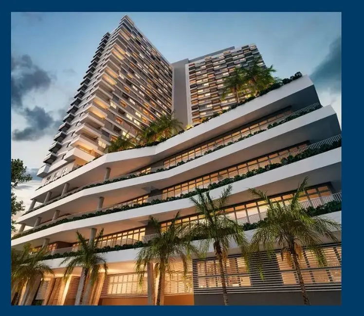 Apartamento com 2 quartos à venda, 37m2 em Vila Nova Conceição, São Paulo - SP - imagem 1 Foto 1 de Apartamento com 2 quartos à venda, 37m2 em Vila Nova Conceição, São Paulo - SP