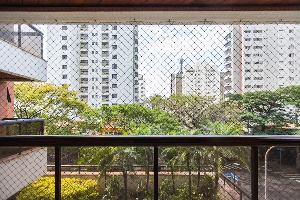 Foto 4 de Apartamento com 4 quartos à venda, 216m2 em Perdizes, São Paulo - SP