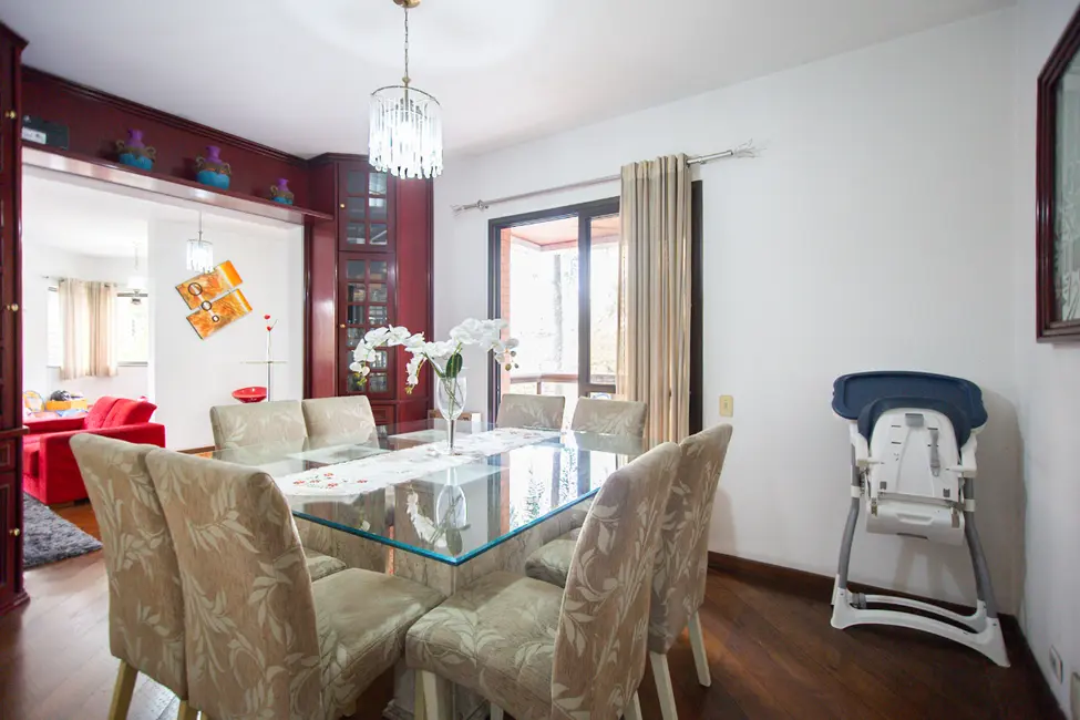 Foto 1 de Apartamento com 4 quartos à venda, 216m2 em Perdizes, São Paulo - SP