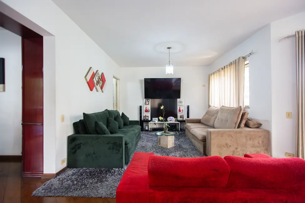 Foto 9 de Apartamento com 4 quartos à venda, 216m2 em Perdizes, São Paulo - SP