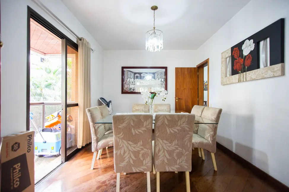 Foto 8 de Apartamento com 4 quartos à venda, 216m2 em Perdizes, São Paulo - SP