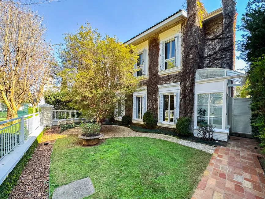 Foto 1 de Casa de Condomínio com 3 quartos à venda, 522m2 em Cidade Jardim, São Paulo - SP