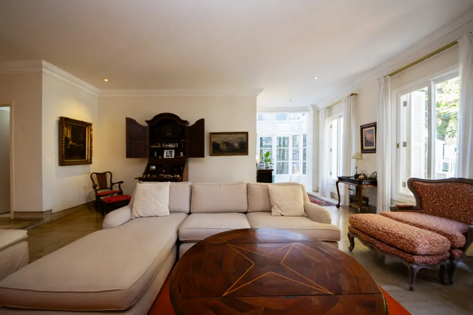 Foto 5 de Casa de Condomínio com 3 quartos à venda, 522m2 em Cidade Jardim, São Paulo - SP