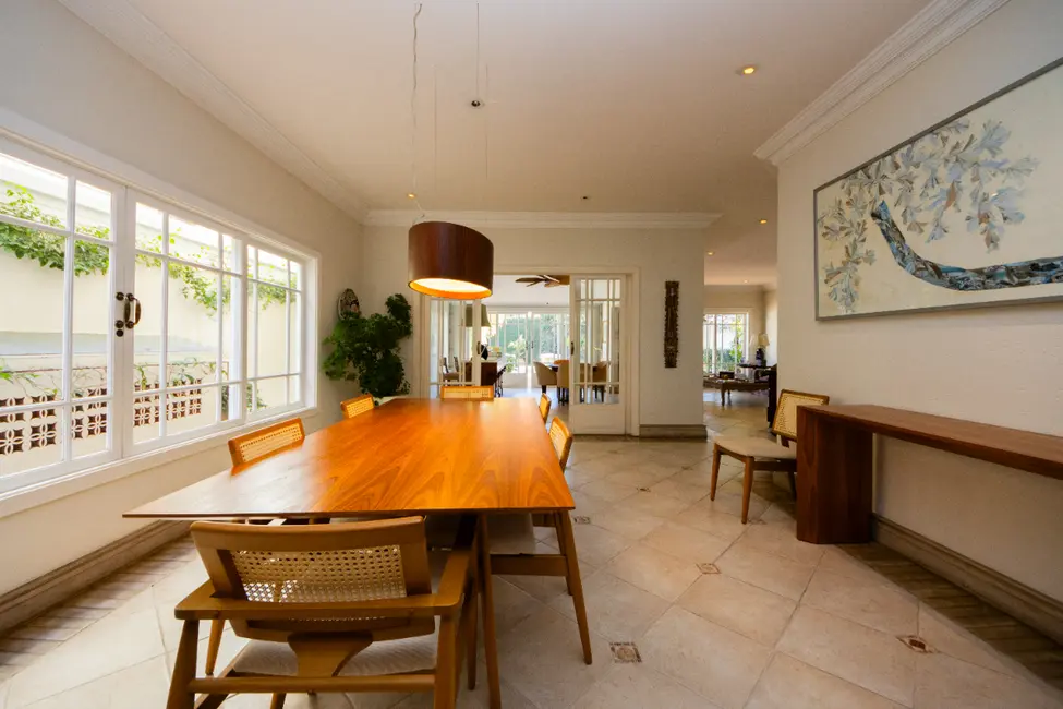 Foto 8 de Casa de Condomínio com 3 quartos à venda, 522m2 em Cidade Jardim, São Paulo - SP