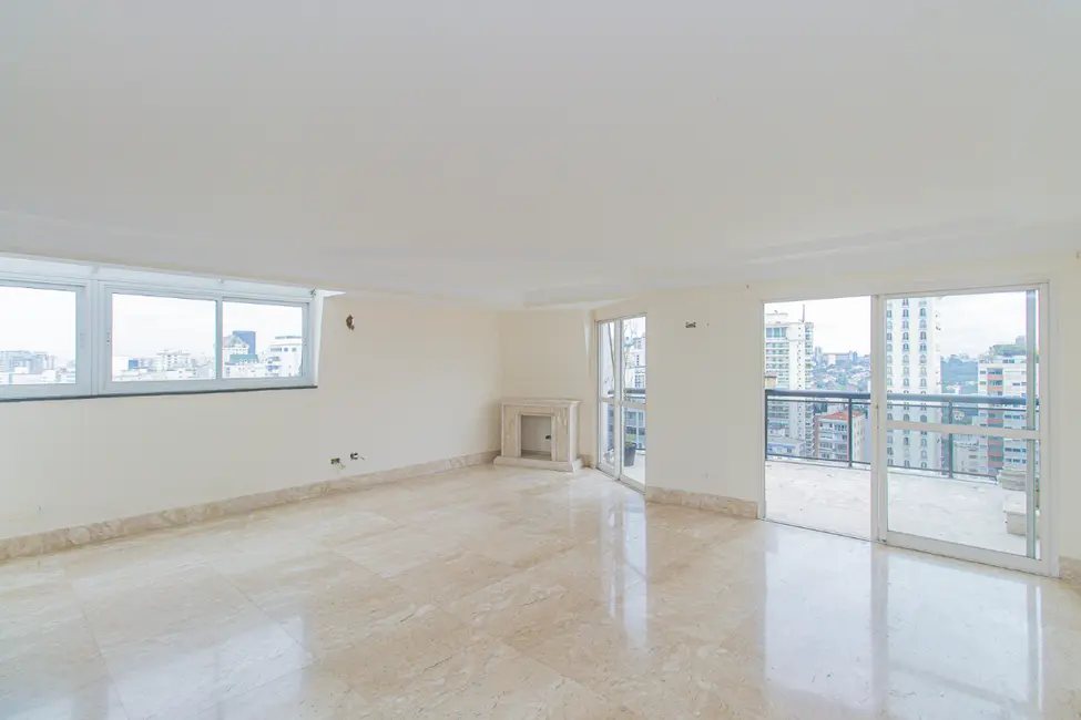 Foto 1 de Cobertura com 2 quartos à venda, 168m2 em Higienópolis, São Paulo - SP