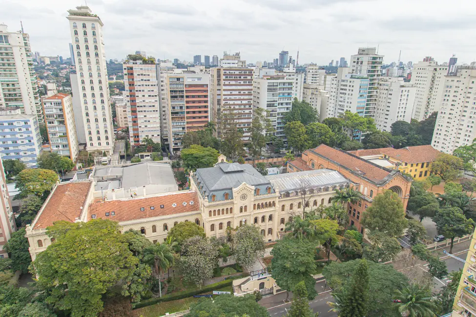 Foto 8 de Cobertura com 2 quartos à venda, 168m2 em Higienópolis, São Paulo - SP