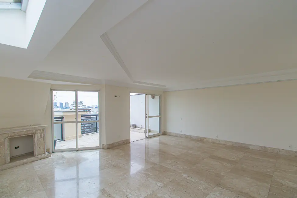 Foto 3 de Cobertura com 2 quartos à venda, 168m2 em Higienópolis, São Paulo - SP