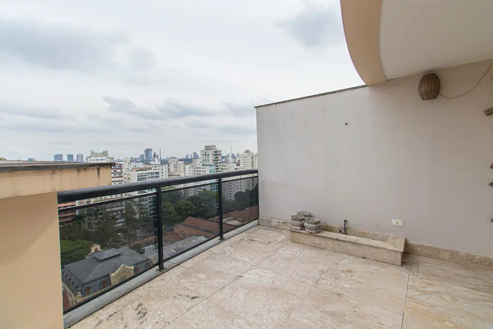 Foto 4 de Cobertura com 2 quartos à venda, 168m2 em Higienópolis, São Paulo - SP