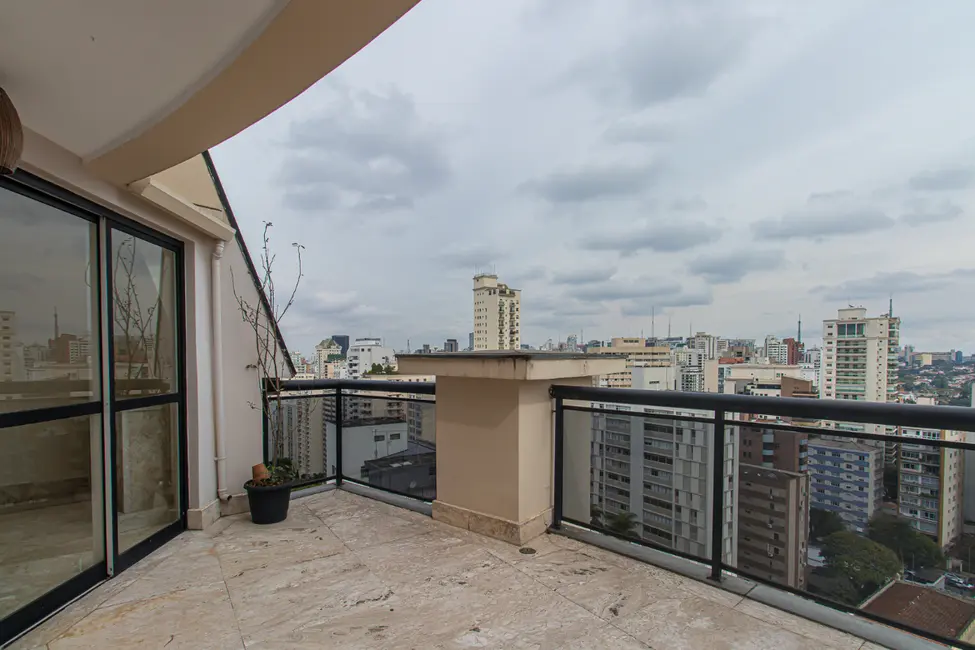 Foto 6 de Cobertura com 2 quartos à venda, 168m2 em Higienópolis, São Paulo - SP