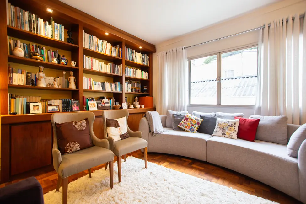 Apartamento com 3 quartos à venda, 142m2 em Perdizes, São Paulo - SP - imagem 2 Foto 2 de Apartamento com 3 quartos à venda, 142m2 em Perdizes, São Paulo - SP