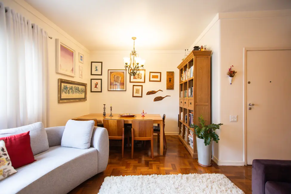 Apartamento com 3 quartos à venda, 142m2 em Perdizes, São Paulo - SP - imagem 3 Foto 3 de Apartamento com 3 quartos à venda, 142m2 em Perdizes, São Paulo - SP