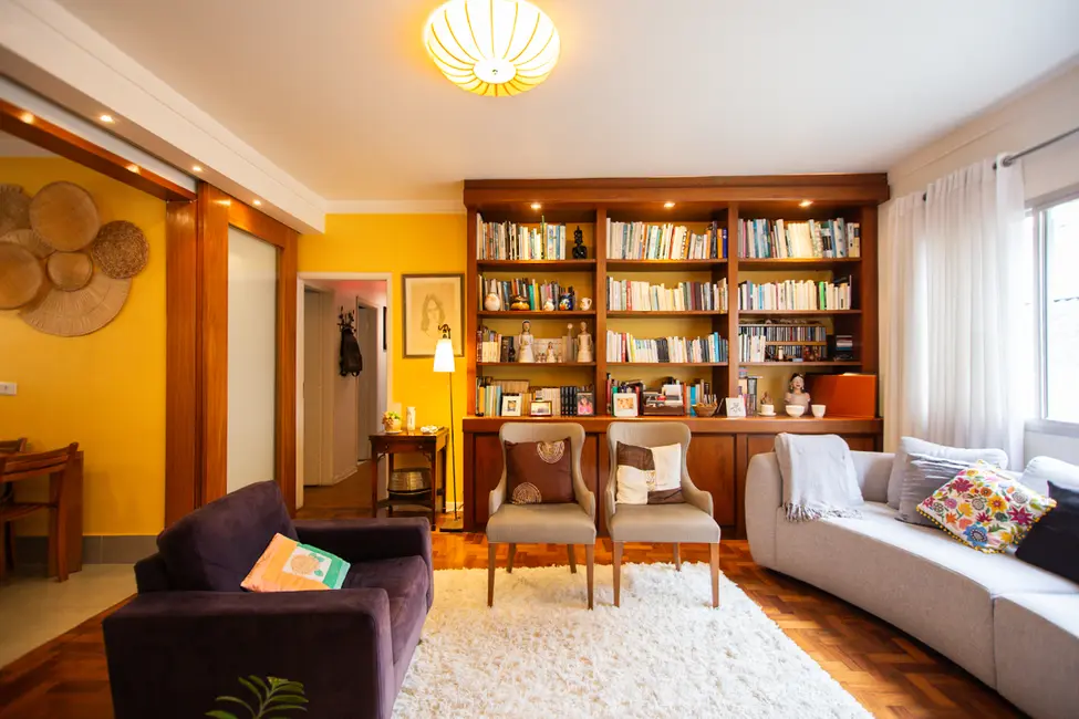 Apartamento com 3 quartos à venda, 142m2 em Perdizes, São Paulo - SP - imagem 8 Foto 8 de Apartamento com 3 quartos à venda, 142m2 em Perdizes, São Paulo - SP