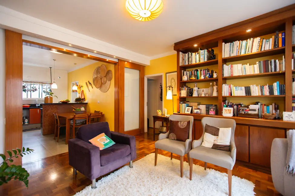 Apartamento com 3 quartos à venda, 142m2 em Perdizes, São Paulo - SP - imagem 9 Foto 9 de Apartamento com 3 quartos à venda, 142m2 em Perdizes, São Paulo - SP