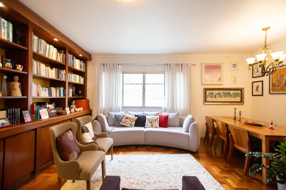 Apartamento com 3 quartos à venda, 142m2 em Perdizes, São Paulo - SP - imagem 4 Foto 4 de Apartamento com 3 quartos à venda, 142m2 em Perdizes, São Paulo - SP