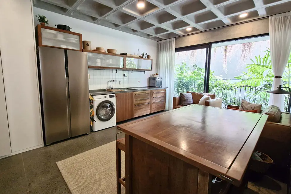 Foto 3 de Apartamento com 1 quarto à venda, 46m2 em São Paulo - SP