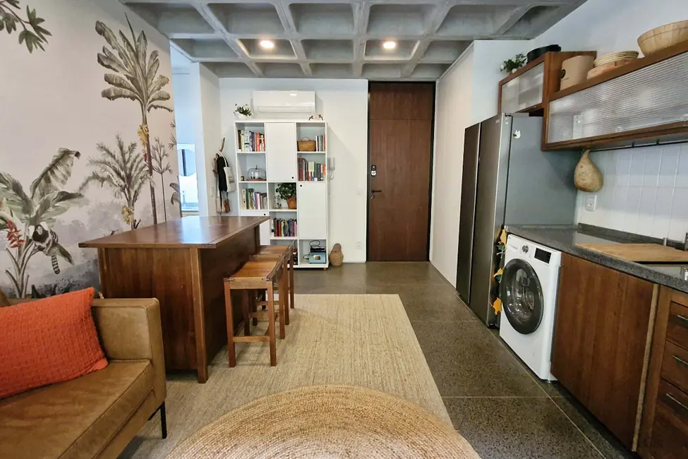 Foto 9 de Apartamento com 1 quarto à venda, 46m2 em São Paulo - SP