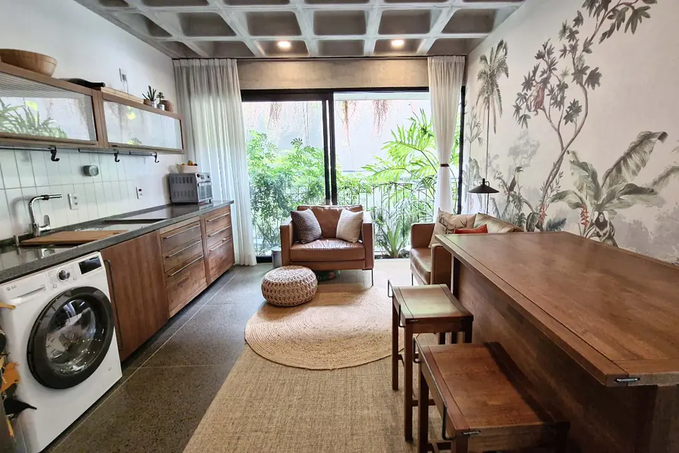 Foto 1 de Apartamento com 1 quarto à venda, 46m2 em São Paulo - SP