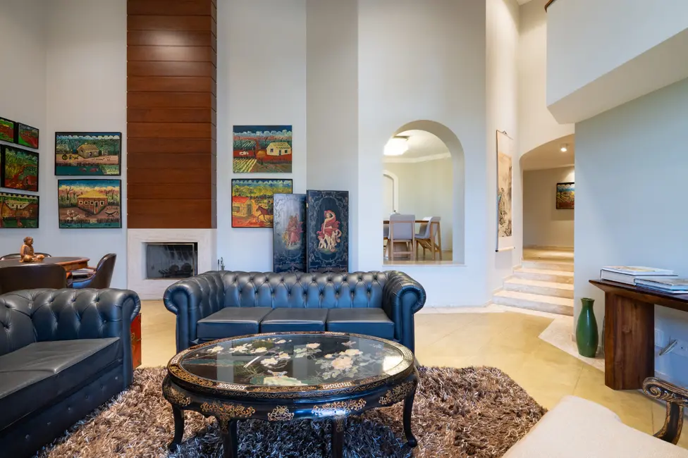 Foto 1 de Apartamento com 4 quartos à venda, 301m2 em Jardim Paulista, São Paulo - SP