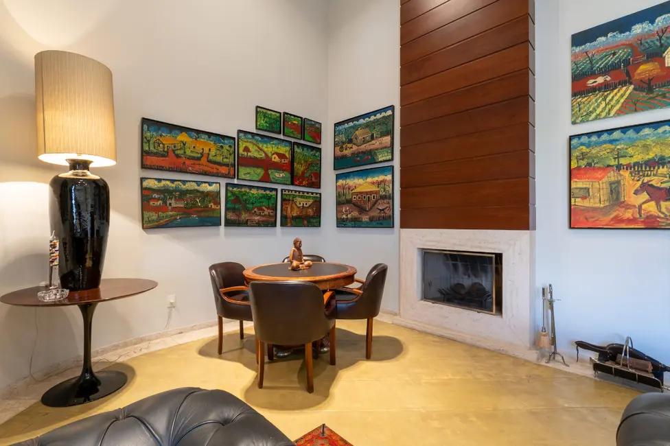 Foto 8 de Apartamento com 4 quartos à venda, 301m2 em Jardim Paulista, São Paulo - SP