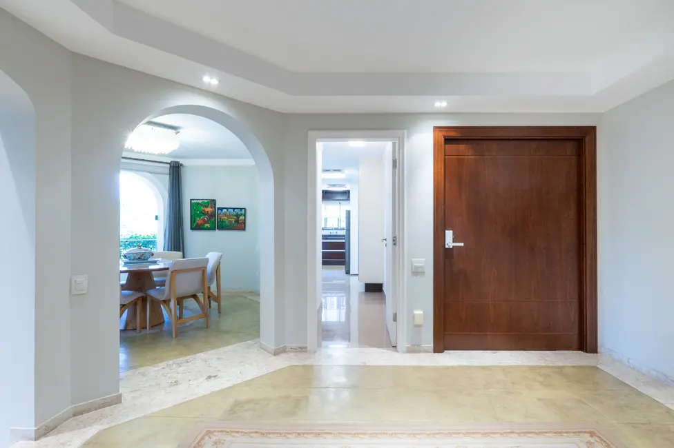 Foto 2 de Apartamento com 4 quartos à venda, 301m2 em Jardim Paulista, São Paulo - SP